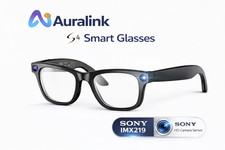 HD Smart Glasses Camera