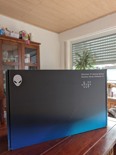 Alienware aw3225dm - alienware, 31.5"