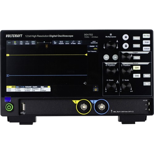 Voltcraft dov702 - voltcraft,