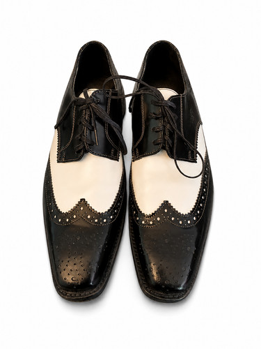 Elegante schwarz weiße - elegante, schwarz-weiße