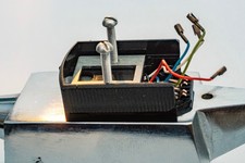 Original BRAUN 1/2" Cartridge