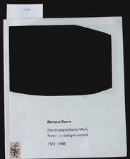 Richard Serra - das