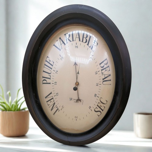 Antik barometer maucher paris - barometer,