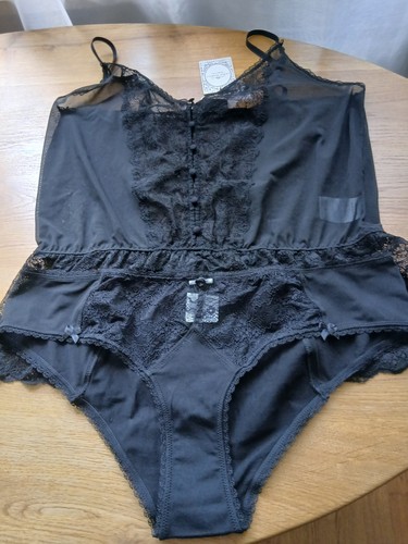 Vive maria set spitze leo - xl,