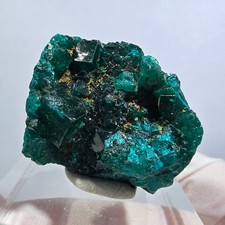 Seltene Dioptas XX Stufe