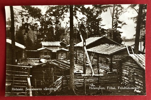 Foto helsinki finnland - ak, in