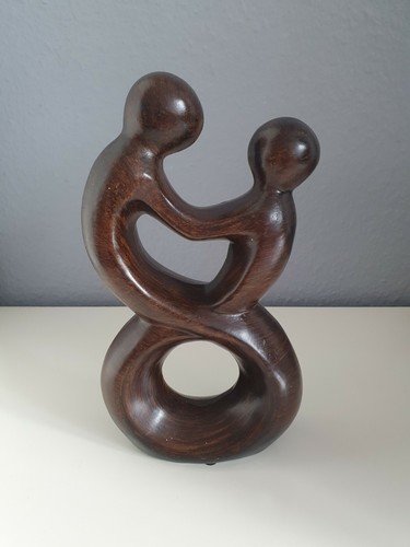 Dekofigur skulptur tanzendes - dekofigur,