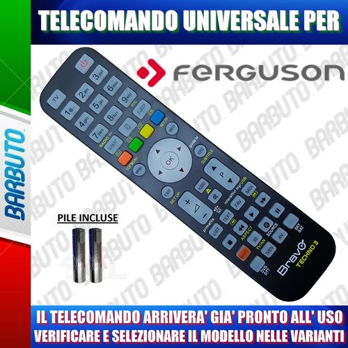 Ferguson universal - ferguson,
