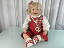 Künstlerpuppe Inge Tenbusch