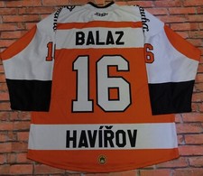 Ice Hockey Shirt Trikot Dinamo