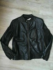 Belstaff herren lederjacke - belstaff,