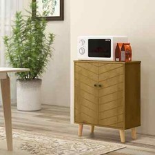 Kleines Holz Sideboard Schrank