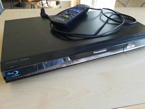 Panasonic dmp bd80 - panasonic, dmp-bd80
