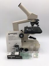 Studien, Schüler Licht Monokular Mikroskop