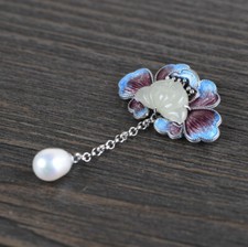 I05 Cloisonne Anhänger