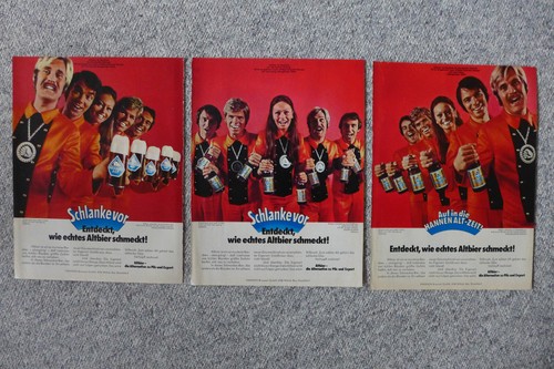 Original werbungen hannen - original,
