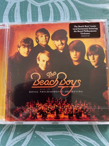 The beach boys with - the, royal