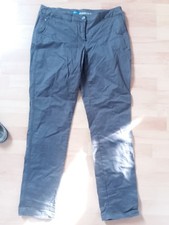 STOFFHOSE✿CECIL VALENCIA✿GRÖßE 30✿DUNKELGRAU/ANTHRAZIT✿HOSE✿DAMEN✿