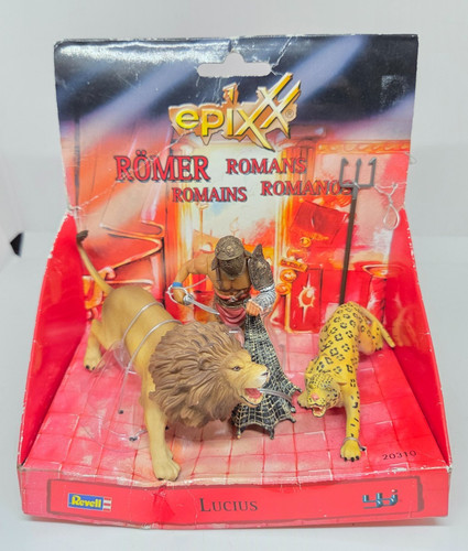 Figur epixx revell lucius - figur,