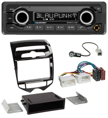 Blaupunkt bluetooth dab - blaupunkt,