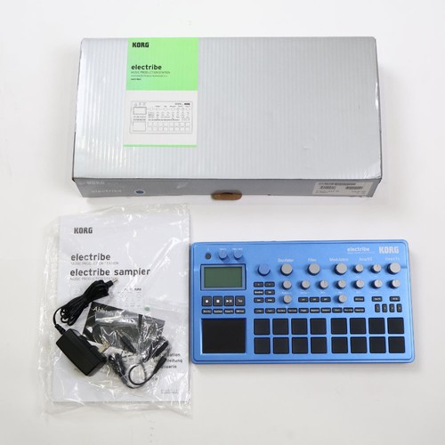 Korg electribe2 electribe - korg,