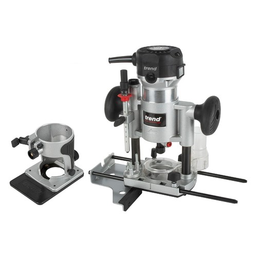 Trend dual base - dual-base, router