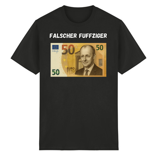 Falscher fuffziger friedrich - fuffziger,