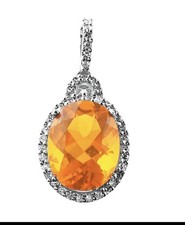 Anhänger Platin - 1.78ct. tw