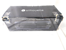 SILHOUETTE CAMEO 4 SCHWARZ