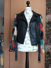 Desigual Damen Jacke Weste mit