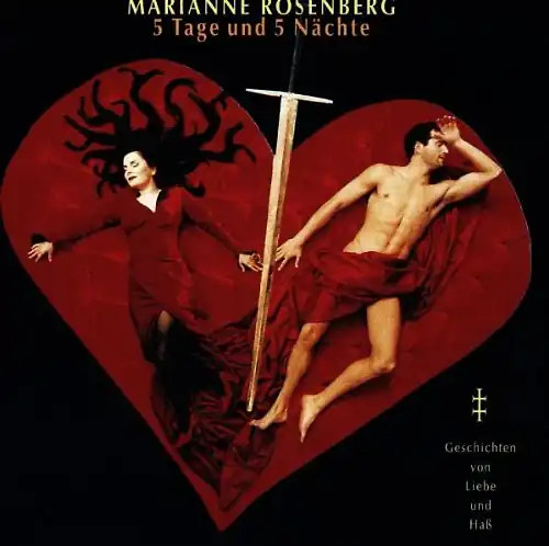 Marianne rosenberg 5 - -,