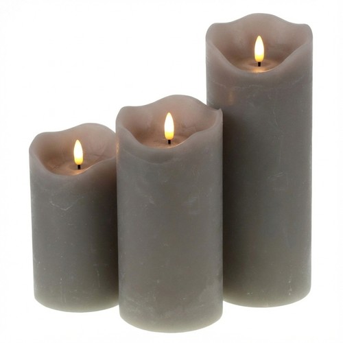 Led kerze mit timer - led,