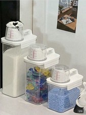 Waschmittel Behälter