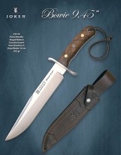 JOKER Big Bowie Knife 9.45"