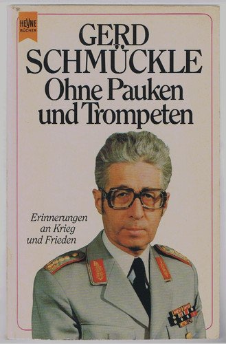 Buch gerd schmückle ohne - buch:, –