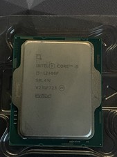 Intel Core i5-12400F Prozessor