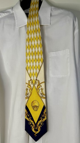 Gianni versace krawatte - *,