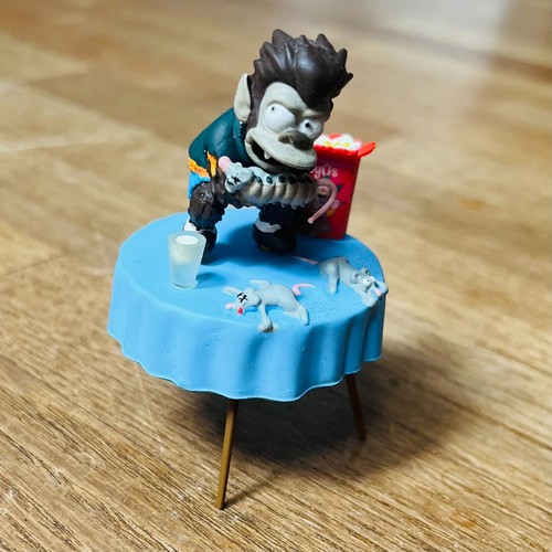 Simpsons figur treehouse - figur, •