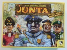 JUNTA – Pegasus Spiele |