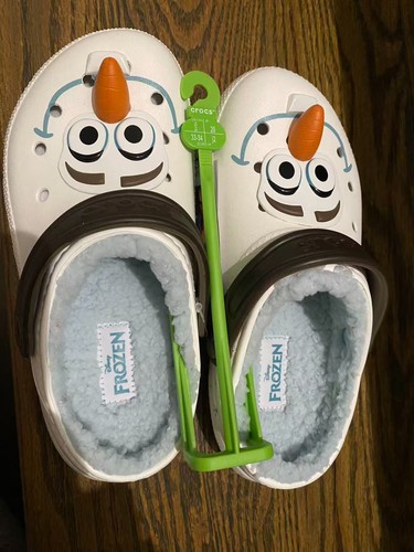 Crocs frozen olaf - crocs,