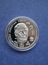 Deutschland, 20 Euro Gedenkmünze 2021, 200. Geburtstag Sebastian Kneipp