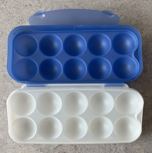 Tupperware kolumbus eierbox - tupperware,