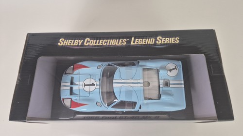 Shelby collectibles legend - collectibles,