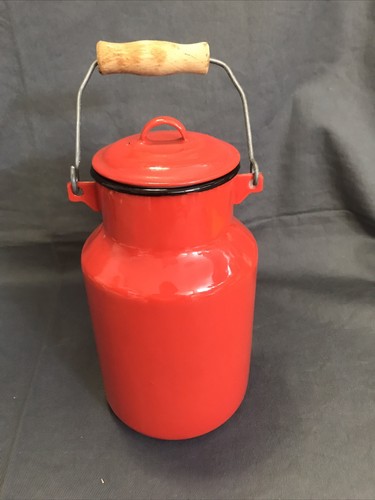 Alte originale milchkanne - originale,