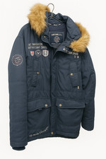 🧥 Original *Camp David Ski Jacke Navy blau XXL – neuwertig