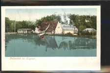 Chemnitz Pelzmühle Siegmar