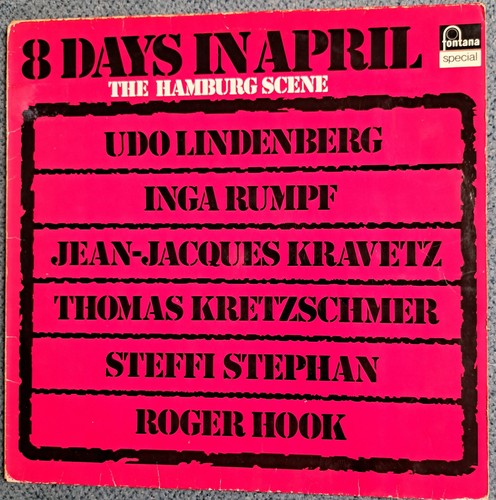 The hamburg scene - hamburg,