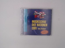 Musikschau der Nationen 2001