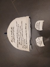 Riviera Maison Warmhalte Haube 100% Baumwolle