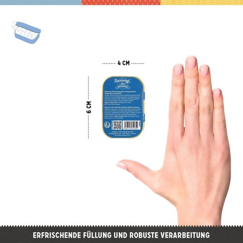 Nostalgic art pillendose - -,